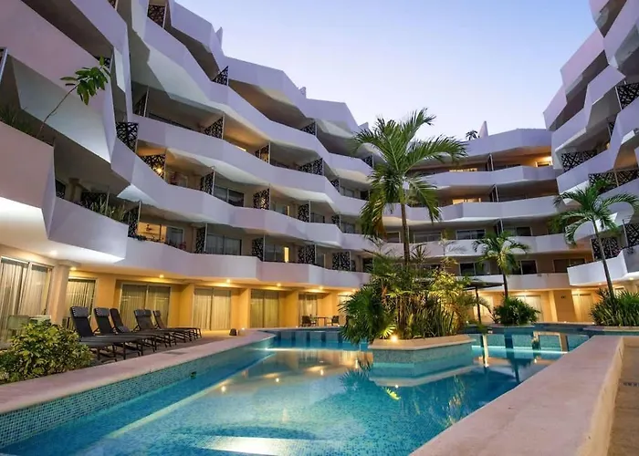 Luxury In Location Playa del Carmen
