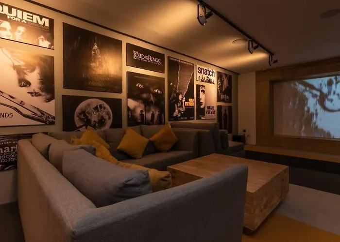 Holiday home Luxury In Location