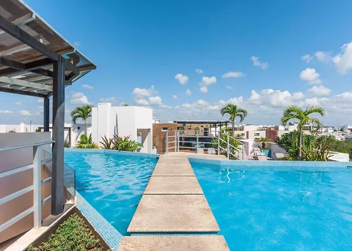 Holiday home Luxury In Location Playa del Carmen